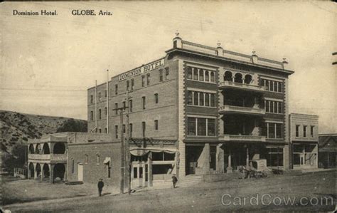 old dominion hotel globe az.